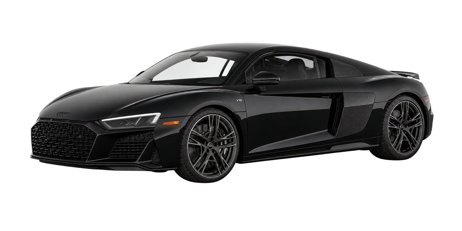Audi R8 V10