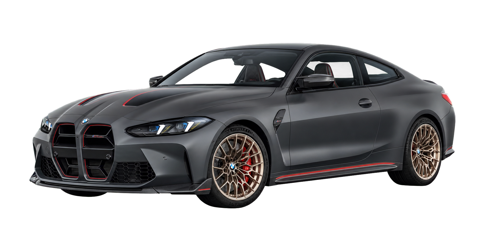 BMW M4 CSL