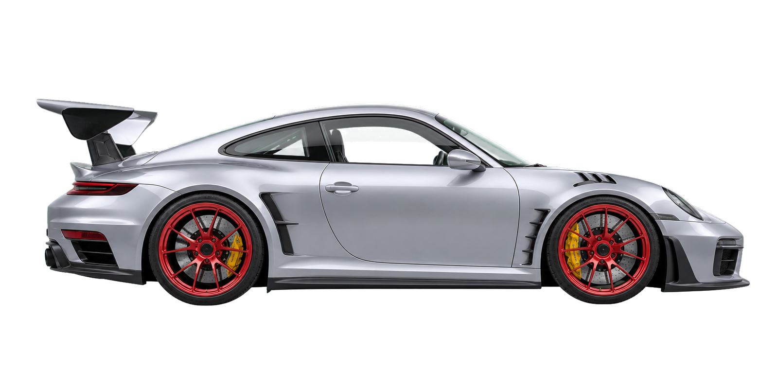 Porsche 911 GT3 RS