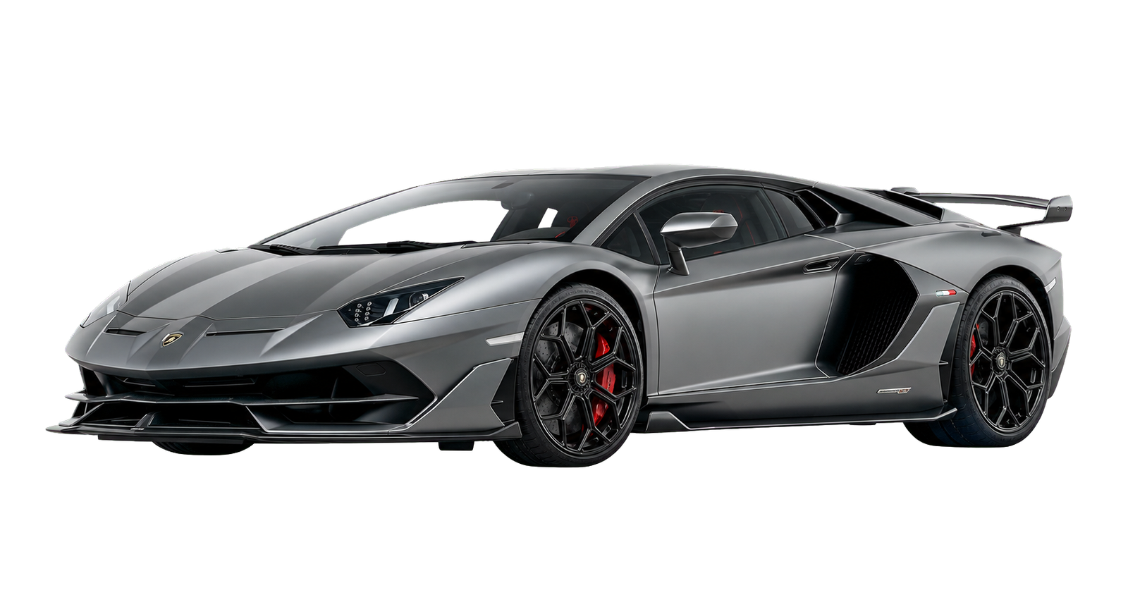 Lamborghini Aventador SVJ