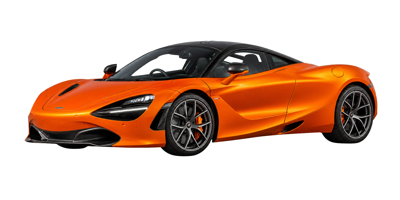 McLaren 720S