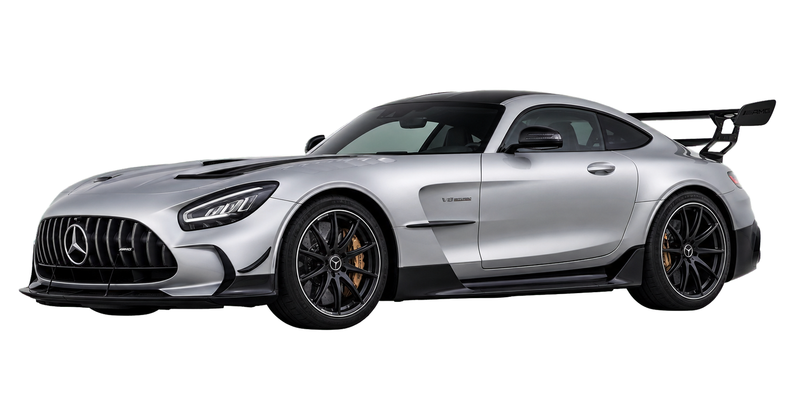 Mercedes-AMG GT Black Series