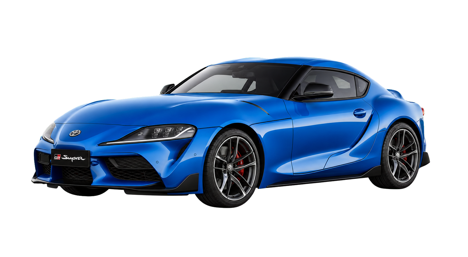 Toyota GR Supra