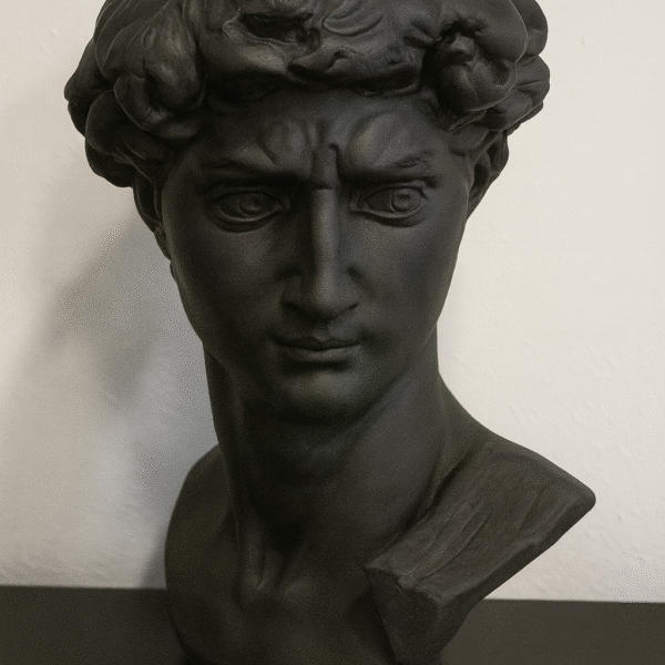 FIGURKA DEKORACYJNA „DAVID”
