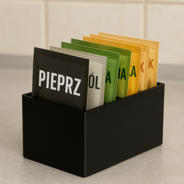 ORGANIZATOR NA PRZYPRAWY