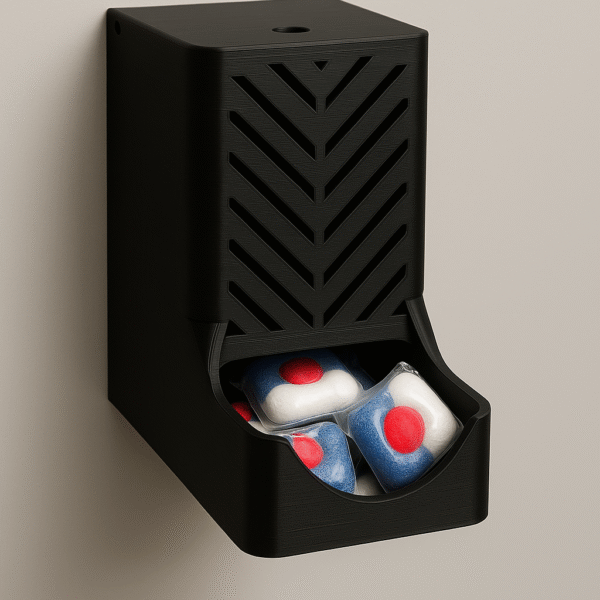 DYSPENSER NA KAPSUŁKI DO ZMYWARKI